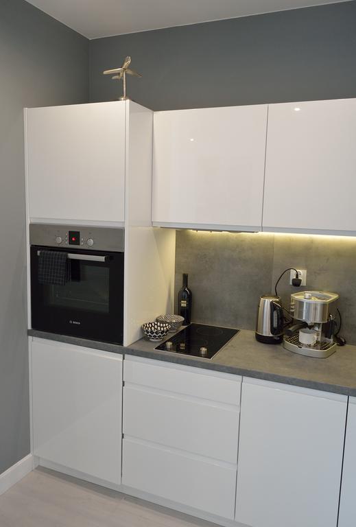 Garden Apartment Cracow- Shopping Mall 1Min, Underground Parking, Family Friendly, City Center 크라쿠프 외부 사진